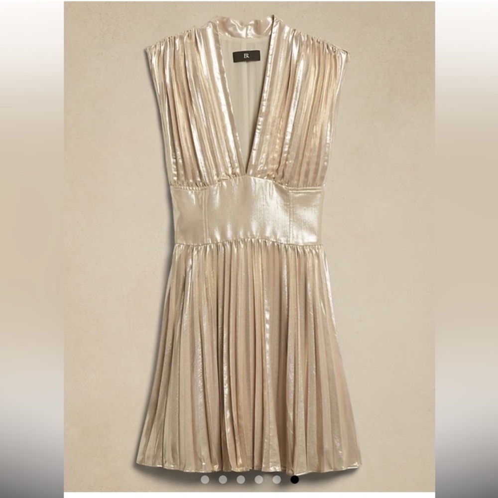 Banana Republic CiCi Mini Dress NWT